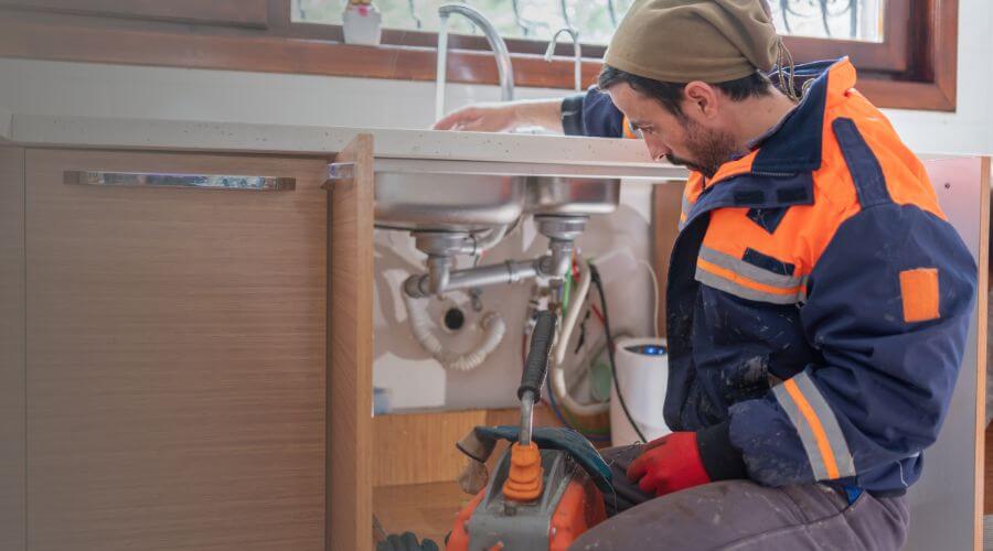 Local water heater installation in Trumbauersville, PA